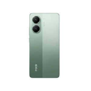 Celular Xiaomi Poco X7 PRO 5G 256GB, 8GB RAM, cámara principal 50 MP + 8 MP, cámara frontal 20 MP, 6.67 ", verde