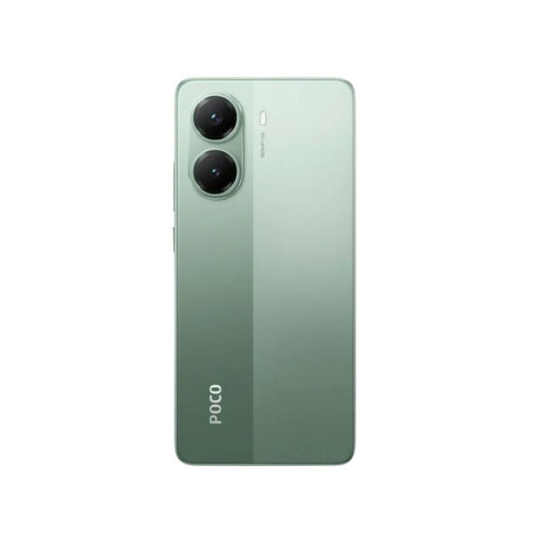 Celular Xiaomi Poco X7 PRO 5G 256GB, 8GB RAM, cámara principal 50 MP + 8 MP, cámara frontal 20 MP, 6.67 ", verde