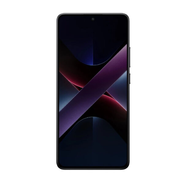Celular Xiaomi Poco X7 PRO 5G 512GB, 12GB RAM, cámara principal 50MP + 8MP, cámara frontal 20MP, 6.67 ", negro