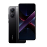 Celular Xiaomi Poco X7 PRO 5G 512GB, 12GB RAM, cámara principal 50MP + 8MP, cámara frontal 20MP, 6.67 ", negro