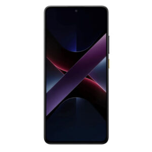Celular Xiaomi Poco X7 Pro 5G 512GB, 12GB RAM, cámara principal 50MP+8MP, frontal 20MP, 6.67", amarillo