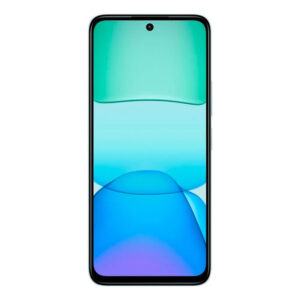 Celular Xiaomi Redmi 13 256GB, 8GB RAM, cámara principal 108MP + 2MP, frontal 13MP, 6.79", azul