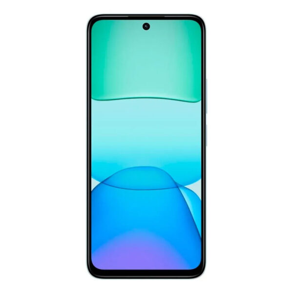 Celular Xiaomi Redmi 13 256GB, 8GB RAM, cámara principal 108MP + 2MP, frontal 13MP, 6.79", azul