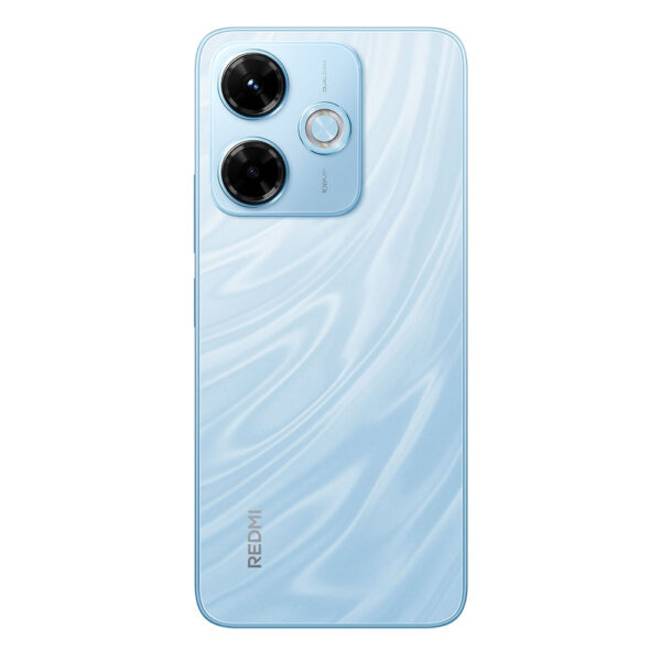 Celular Xiaomi Redmi 13X 4G 256GB, 8GB RAM, cámara principal 108MP + 2MP, frontal 13MP, 6.79'', azul