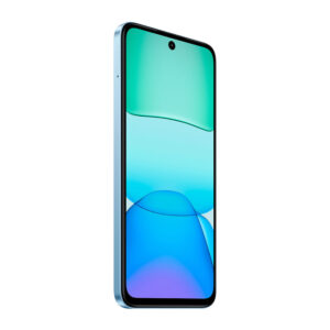 Celular Xiaomi Redmi 13X 4G 256GB, 8GB RAM, cámara principal 108MP + 2MP, frontal 13MP, 6.79'', azul