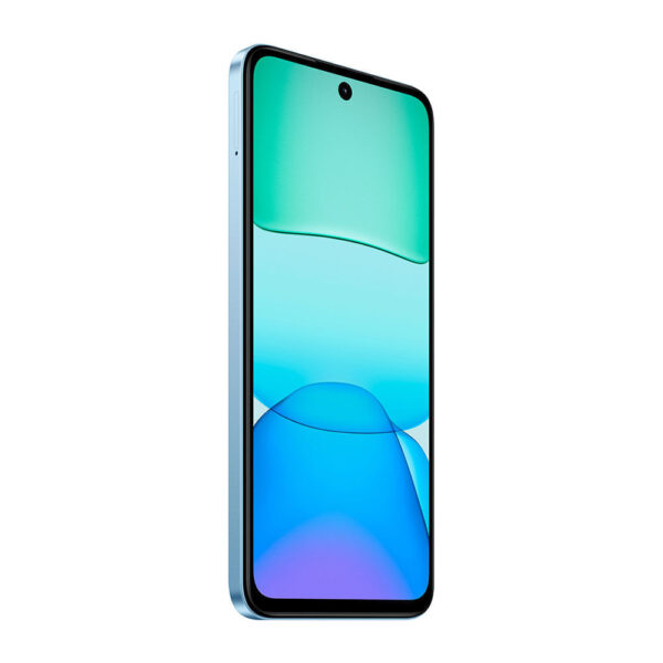 Celular Xiaomi Redmi 13X 4G 256GB, 8GB RAM, cámara principal 108MP + 2MP, frontal 13MP, 6.79'', azul