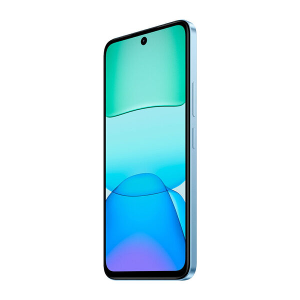 Celular Xiaomi Redmi 13X 4G 256GB, 8GB RAM, cámara principal 108MP + 2MP, frontal 13MP, 6.79'', azul