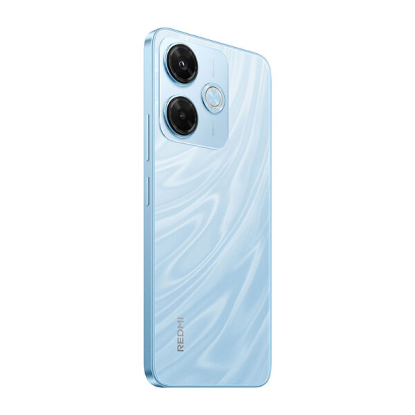 Celular Xiaomi Redmi 13X 4G 256GB, 8GB RAM, cámara principal 108MP + 2MP, frontal 13MP, 6.79'', azul