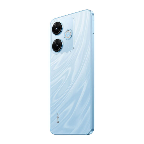Celular Xiaomi Redmi 13X 4G 256GB, 8GB RAM, cámara principal 108MP + 2MP, frontal 13MP, 6.79'', azul
