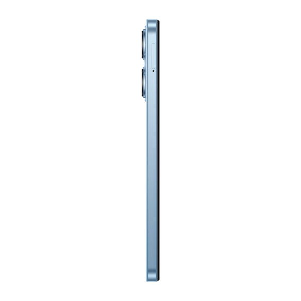 Celular Xiaomi Redmi 13X 4G 256GB, 8GB RAM, cámara principal 108MP + 2MP, frontal 13MP, 6.79'', azul