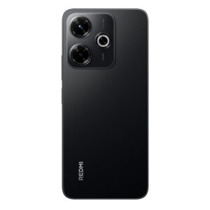 Celular Xiaomi Redmi 13X 4G 256GB, 8GB RAM, cámara principal 108MP + 2MP, frontal 13MP, 6.79'', negro