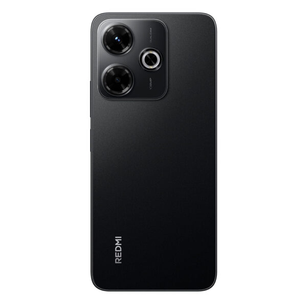 Celular Xiaomi Redmi 13X 4G 256GB, 8GB RAM, cámara principal 108MP + 2MP, frontal 13MP, 6.79'', negro