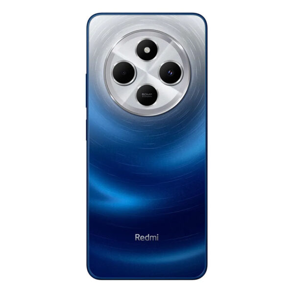 Celular Xiaomi Redmi 14C 256GB, 4GB ram, cámara principal 50MP+2MP, frontal 13MP, 6.88", azul