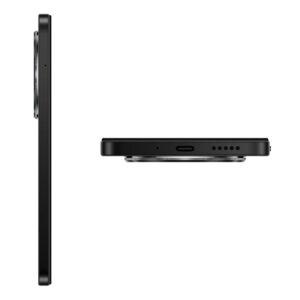 Celular Xiaomi Redmi 14C 256GB, 8GB RAM, cámara principal 50MP+50MP+2MP, frontal 13MP, 6.88", negro