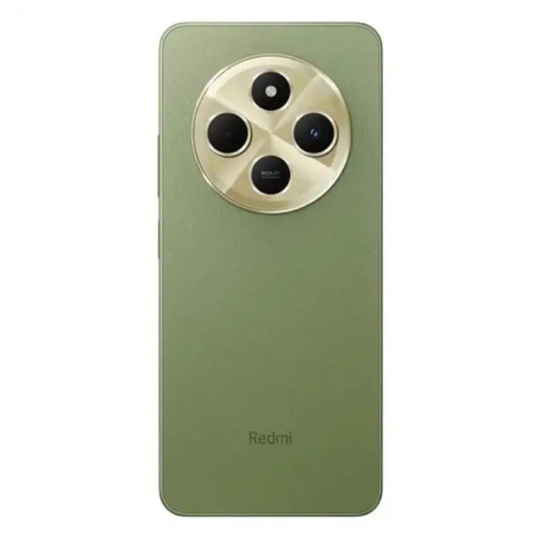 Celular Xiaomi Redmi 14C 4G 256GB, 8GB RAM, cámara principal 50MP+50MP+2MP, frontal 13MP, 6.88", verde