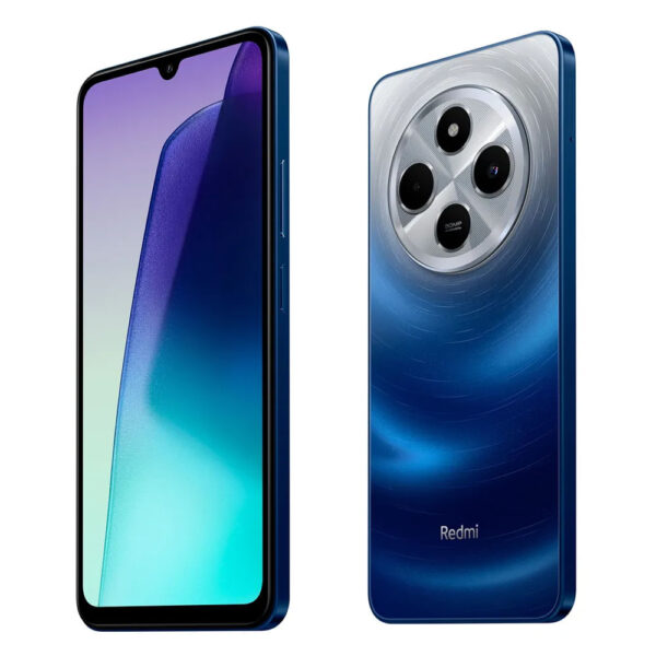 Celular Xiaomi Redmi 14C 4G, 8GB RAM, 256GB, cámara principal 50MP+50MP+2MP, frontal 13MP, 6.88", azul