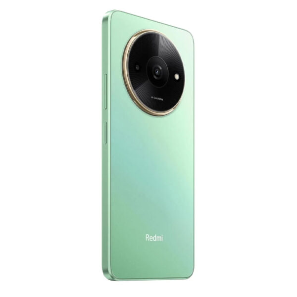 Celular Xiaomi Redmi A3X 4G 128GB, 4GB RAM, cámara 8MP, frontal 5MP, verde aurora