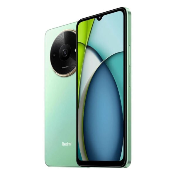 Celular Xiaomi Redmi A3X 4G 128GB, 4GB RAM, cámara 8MP, frontal 5MP, verde aurora