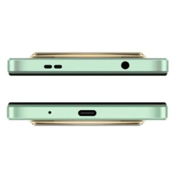 Celular Xiaomi Redmi A3X 4G 128GB, 4GB RAM, cámara 8MP, frontal 5MP, verde aurora