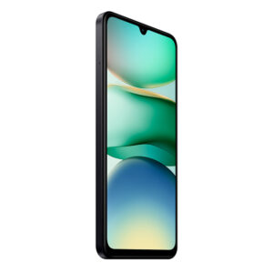 Celular Xiaomi Redmi A5 4G 128GB, 4GB RAM, cámara principal 32 MP, cámara frontal 8MP, 6.88", negro medianoche