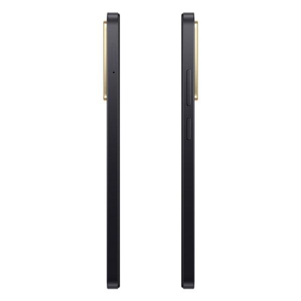 Celular Xiaomi Redmi A5 4G 128GB, 4GB RAM, cámara principal 32 MP, cámara frontal 8MP, 6.88", negro medianoche