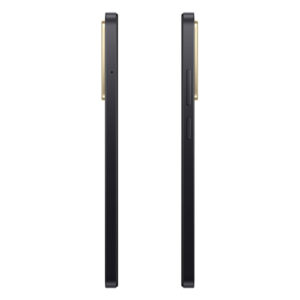 Celular Xiaomi Redmi A5 4G 128GB, 4GB RAM, cámara principal 32MP, frontal 8MP, 6.88'', negro