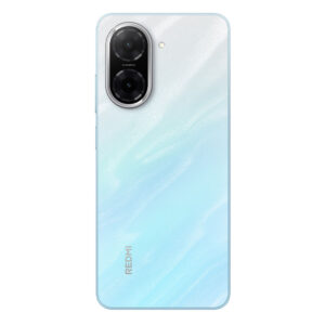 Celular Xiaomi Redmi A5 4G 64GB, 3GB RAM, cámara principal 32 MP, cámara frontal 8MP, 6.88", azul océano