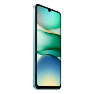 Celular Xiaomi Redmi A5 4G 64GB, 3GB RAM, cámara principal 32 MP, cámara frontal 8MP, 6.88", azul océano