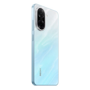Celular Xiaomi Redmi A5 4G 64GB, 3GB RAM, cámara principal 32 MP, cámara frontal 8MP, 6.88", azul océano