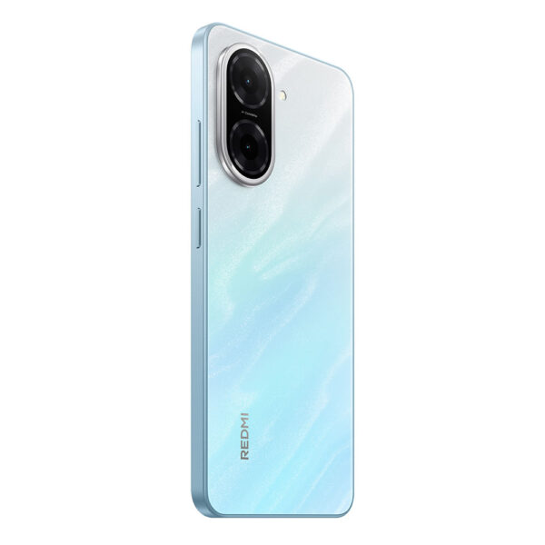 Celular Xiaomi Redmi A5 4G 64GB, 3GB RAM, cámara principal 32 MP, cámara frontal 8MP, 6.88", azul océano