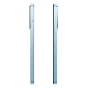 Celular Xiaomi Redmi A5 4G 64GB, 3GB RAM, cámara principal 32 MP, cámara frontal 8MP, 6.88", azul océano