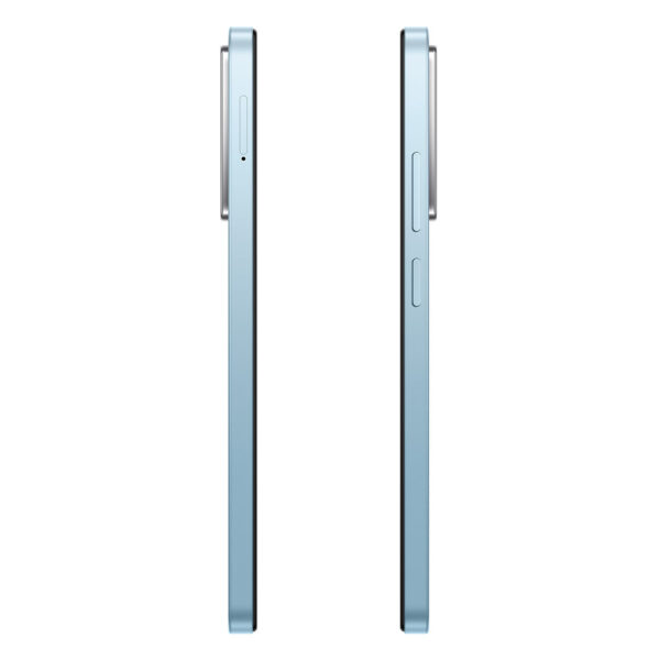 Celular Xiaomi Redmi A5 4G 64GB, 3GB RAM, cámara principal 32 MP, cámara frontal 8MP, 6.88", azul océano