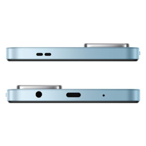 Celular Xiaomi Redmi A5 4G 64GB, 3GB RAM, cámara principal 32 MP, cámara frontal 8MP, 6.88", azul océano