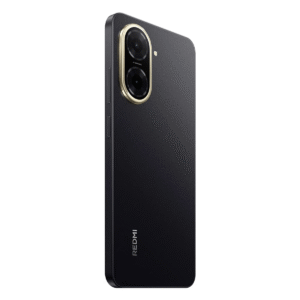 Celular Xiaomi Redmi A5 4G 64GB, 3GB RAM, cámara principal 32 MP, cámara frontal 8MP, 6.88", negro medianoche