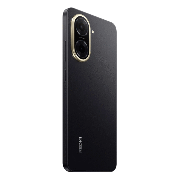 Celular Xiaomi Redmi A5 4G 64GB, 3GB RAM, cámara principal 32 MP, cámara frontal 8MP, 6.88", negro medianoche