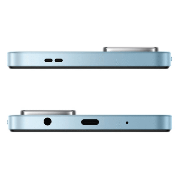 Celular Xiaomi Redmi A5 4G 64GB, 3GB RAM, cámara principal 32MP, cámara frontal 8MP, 6.88", azul