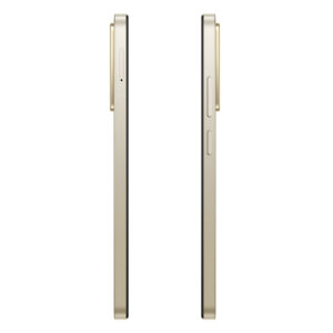 Celular Xiaomi Redmi A5 4G 64GB, 3GB RAM, cámara principal 32MP, cámara frontal 8MP, 6.88", dorado