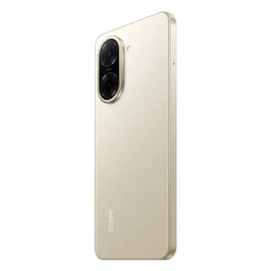 Celular Xiaomi Redmi A5 4G 64GB, 3GB RAM, cámara principal 32MP, frontal 8MP, 6.88", Dual SIM, oro