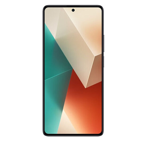 Celular Xiaomi Redmi Note 13 5G 256GB, 8GB RAM, cámara principal 108MP + 8MP + 2MP, frontal 16MP, 6.67", azul