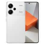 Celular Xiaomi Redmi Note 13 Pro Plus 5G 256GB, 8GB RAM, cámara principal 200MP + 8MP + 2MP, frontal 16MP, 6.67", blanco