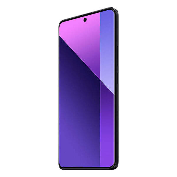 Celular Xiaomi Redmi Note 13 Pro Plus 5G 512GB, 12GB RAM, cámara principal 200MP + 8MP + 2MP, frontal 16MP, 6.67", negro