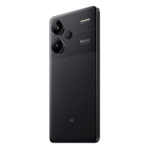 Celular Xiaomi Redmi Note 13 Pro Plus 5G 512GB, 12GB RAM, cámara principal 200MP + 8MP + 2MP, frontal 16MP, 6.67", negro