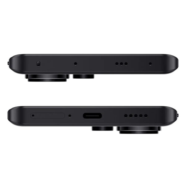 Celular Xiaomi Redmi Note 13 Pro Plus 5G 512GB, 12GB RAM, cámara principal 200MP + 8MP + 2MP, frontal 16MP, 6.67", negro