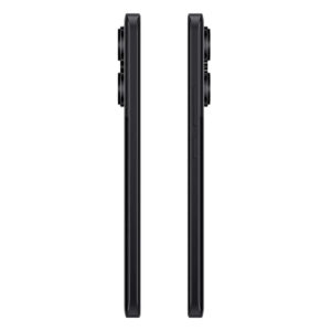 Celular Xiaomi Redmi Note 13 Pro Plus 5G 512GB, 12GB RAM, cámara principal 200MP + 8MP + 2MP, frontal 16MP, 6.67", negro