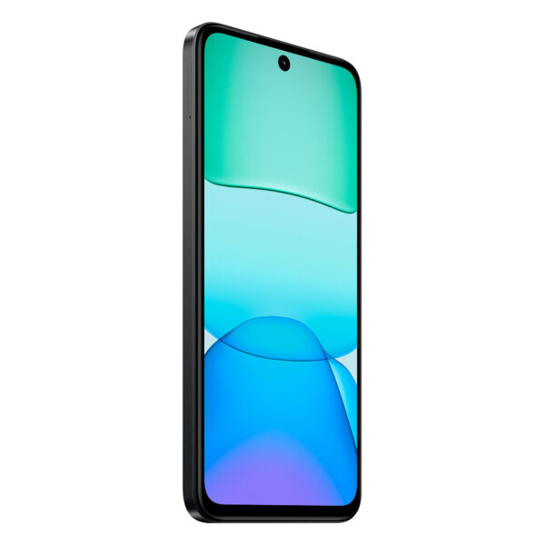 Celular Xiaomi Redmi Note 13X 256GB, 8GB RAM, cámara principal 50MP + 2MP, frontal 13MP. Midnigth Black