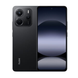 Celular Xiaomi Redmi Note 14 256GB, 8GB RAM, cámara principal 108MP + 2MP + 2MP, frontal 20MP, 6.67", negro