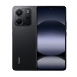 Celular Xiaomi Redmi Note 14 4G 128GB, 6GB RAM, cámara principal 108MP+2MP+2MP, frontal 20MP, 6.67", negro