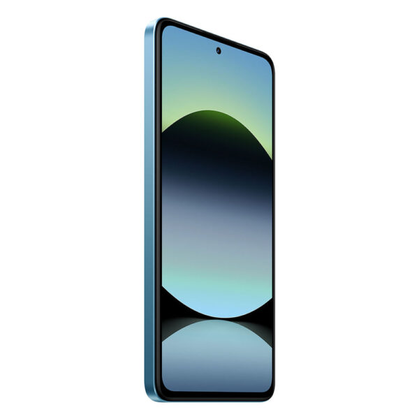 Celular Xiaomi Redmi Note 14 4G 256GB, 8GB RAM, cámara principal 108MP + 2MP + 2MP, frontal 20MP, 6.67'', azul