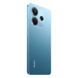 Celular Xiaomi Redmi Note 14 4G, 6.67", 8GB RAM, 256GB RAM, cámara principal 108MP, cámara frontal 20MP, azul océano