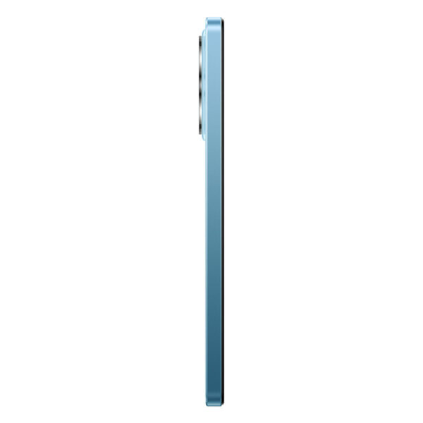 Celular Xiaomi Redmi Note 14 4G, 6.67", 8GB RAM, 256GB RAM, cámara principal 108MP, cámara frontal 20MP, azul océano